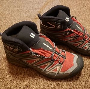 Salomon X Ultra 3 Mid GTX Hiking Boots - Men's